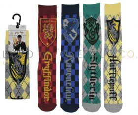 Men's 1pk Harry Potter Ankle Socks 12 Pairs