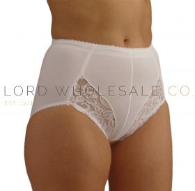 Ladies Light Control Support Briefs Girdles Style 63