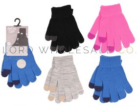 GL095C Wholesale Touch Screen Gloves