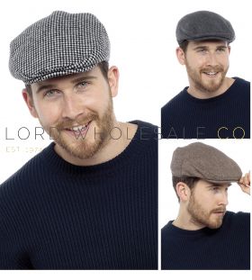 GL227 Men's Flat Caps