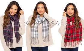 GL581 Wholesale Scarves by Foxbury