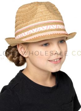 Childrens trilby hats uk on sale