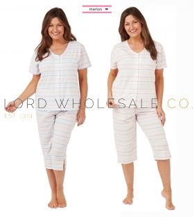 Wholesale ladies pyjamas sale