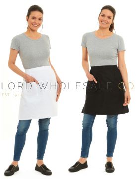 Wholesale Aprons Plain Half Aprons