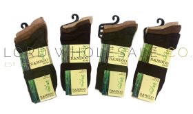 Mens Bamboo Socks 6-11