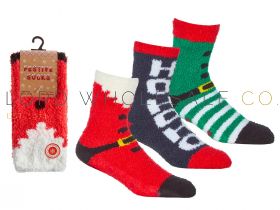 Wholesale Men's Slipper Socks & Bed Socks