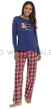 Ladies Christmas Nightwear Lord Wholesale Lord Wholesale Co