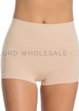 Wholesale Girls Seamless Tight Panties Cotton, Lace, Seamless, Shaping 