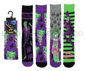 Men's 1pk The Joker Ankle Socks 12 Pairs