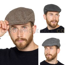 GL227 Men's Flat Caps