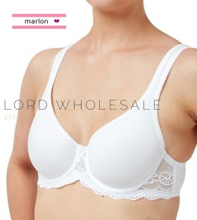 Ladies Underwire Spacer T-Shirt Bras by Marlon MA34701