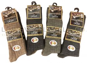 SE049 Men's Wool Blend Socks