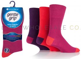 SOMRJ91H3 Gentle Grip Sock Suppliers Manchester