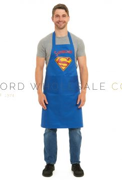 Wholesale Aprons Super Chef 