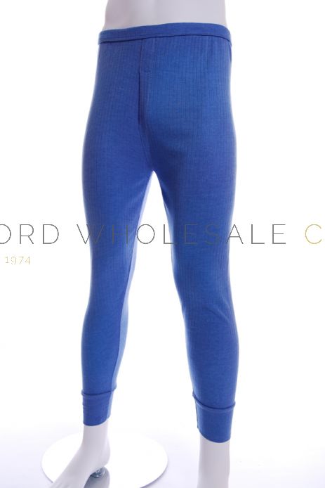 Men's Thermal Long Johns Brushed Inside 6 pieces - Lord Wholesale Co