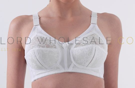 Ladies Firm Control Lace Bras by Marlon BR580 - Lord Wholesale Co