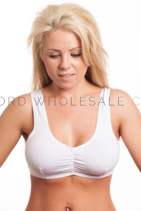 Seamless Pull On Bra Boxed by Surefit, - Lord Wholesale Co