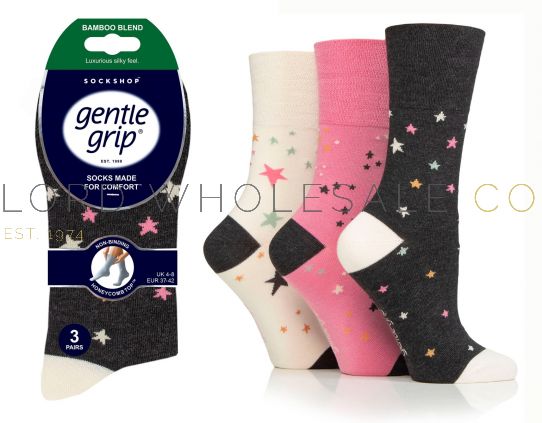 Gripper Socks for Women -  UK