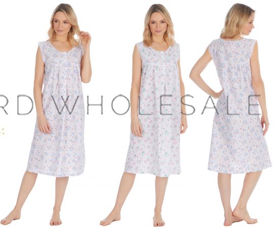 poly cotton nightdresses